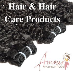 Hair & Hair Care Products